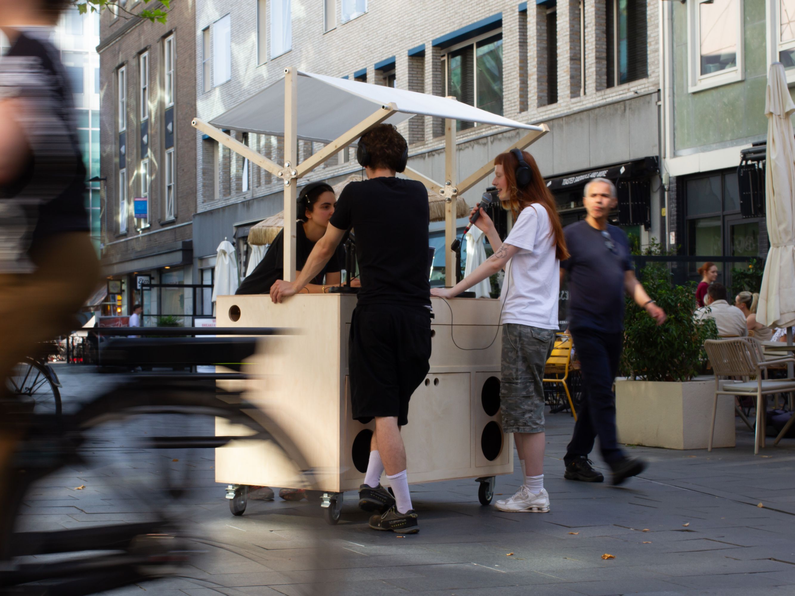 Radio Cart image 2